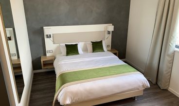 bilde på Standard Twin Room-2 Twin Beds Non Refundable Free self parking Free WiFi