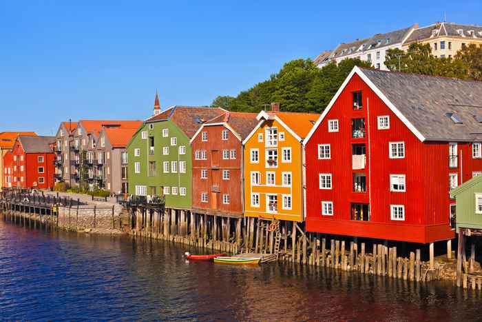De beste hotellene i Stavanger