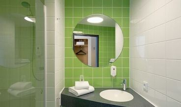 bilde på Twin Room-2 Twin Beds Non Refundable Free WiFi Free self parking