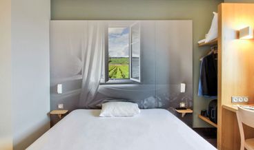 bilde på Double Room, Accessible, Non Smoking-1 Double Bed Free WiFi Free self parking