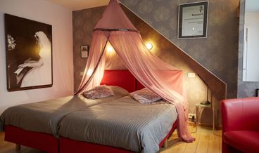 bilde på Dobbeltrom – comfort, 2 enkeltsenger