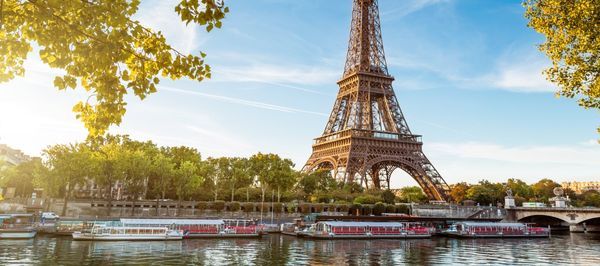 De beste hotellene i Paris