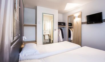 bilde på Twin Room, Non Smoking-2 Twin Beds Free WiFi Free self parking