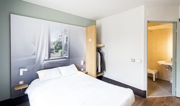 bilde på Double Room, Non Smoking-1 Double Bed Non Refundable Free self parking Free WiFi