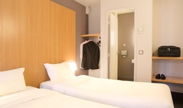bilde på Double Non-Smoking Room-1 Double Bed Free WiFi Free self parking