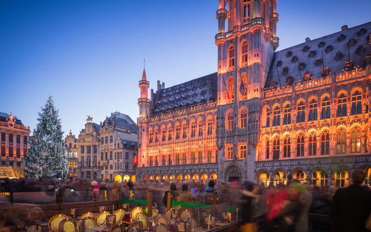 De beste hotellene i Liège