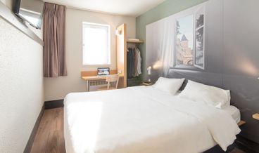 bilde på Twin Room, Non Smoking-2 Twin Beds Non Refundable Free self parking Free WiFi