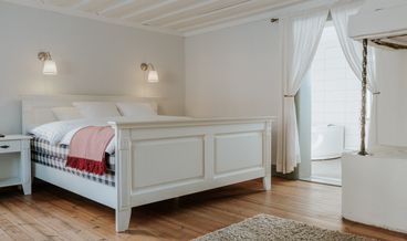 bilde på Dobbeltrom
