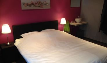 bilde på Double or Twin Room (Jupiter-Saturnus)-1 Queen Bed Free WiFi Free self parking Free breakfast