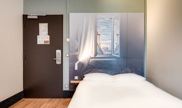 bilde på Double Room, Accessible-1 Double Bed Free WiFi Free self parking