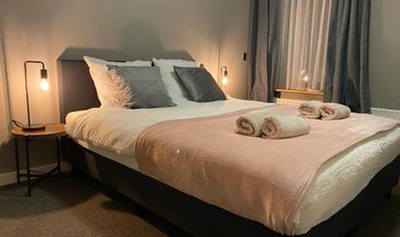 bilde på Dobbeltrom – comfort, byutsikt