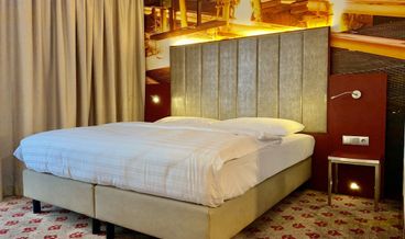 bilde på Standard Double Room, City View-2 Twin Beds Non Refundable Free WiFi