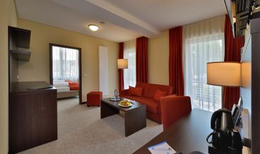bilde på Comfort Double Room, Balcony-2 Twin Beds Free WiFi Free self parking