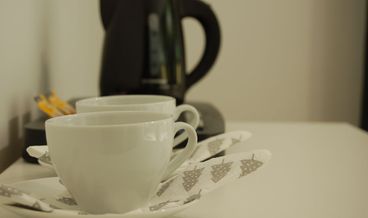 bilde på Double Room, Private Bathroom-2 Twin Beds Non Refundable Free WiFi