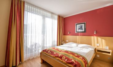 bilde på Standard Double or Twin Room-2 Twin Beds Free WiFi