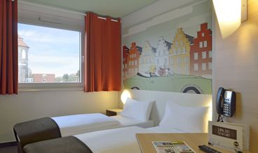 bilde på Twin Room-2 Twin Beds Non Refundable Free WiFi Free self parking