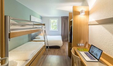 bilde på Twin Non-Smoking Room-2 Twin Beds Free self parking Free WiFi