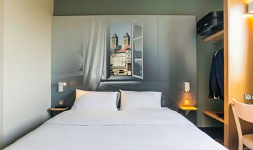 bilde på Double Room, Non Smoking-1 Double Bed Free self parking Free WiFi