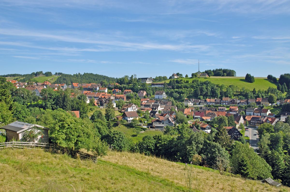 De beste hotellene i Steinfeld