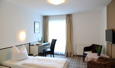 bilde på Double Room-1 Double Bed Free WiFi Free self parking Free breakfast