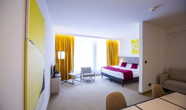 bilde på Standard Twin Room, 2 Twin Beds-2 Twin Beds Non Refundable Free WiFi Free breakfast