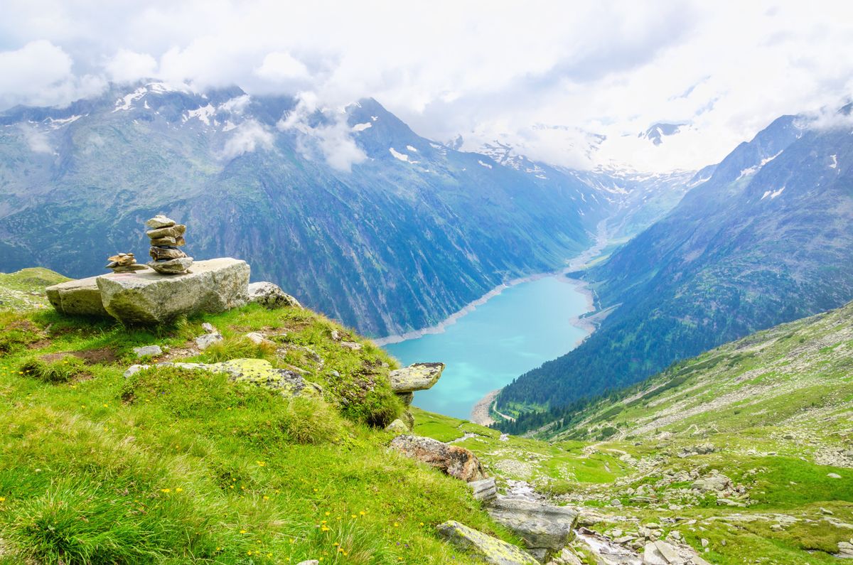 De beste hotellene i Øst-Tirol