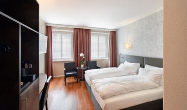 bilde på Tomannsrom – standard