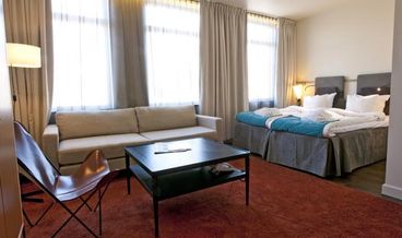 bilde på Double room