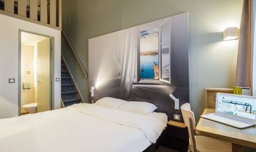 bilde på Twin Room, Non Smoking-2 Twin Beds Free self parking Free WiFi