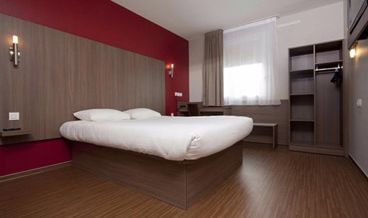 bilde på Twin Room-2 Twin Beds Non Refundable Free self parking Free WiFi