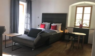 bilde på Superior Apartment-1 Double Bed and 1 Twin Sofa Bed Non Refundable Free WiFi