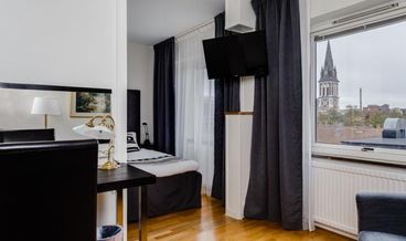 bilde på Standard dobbeltrom (non-refundable)