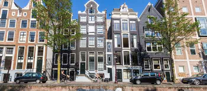 De beste hotellene i Amsterdam