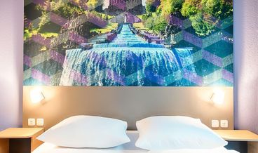 bilde på Double Room-1 Queen Bed Free WiFi Free self parking