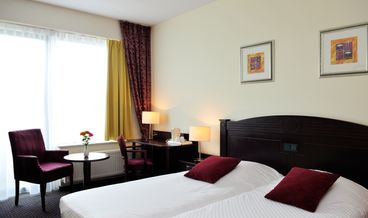 bilde på Deluxe rom