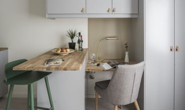 bilde på Loft-rom