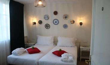 bilde på Standard Room, 2 Twin Beds-2 Twin Beds Non Refundable Free WiFi Free parking Continental breakfast