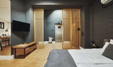 bilde på Standard Room-2 Twin Beds Non Refundable Free WiFi