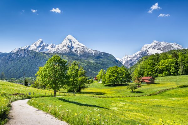 Velg blant alle våre spahoteller og spaweekends i Oberbayern