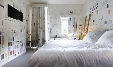 bilde på Small Room