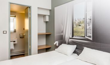 bilde på Twin Room, Non Smoking-2 Twin Beds Free self parking Free WiFi