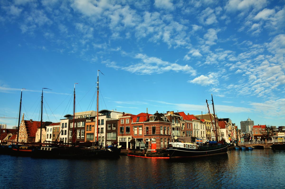 De beste hotellene i Sør-Holland