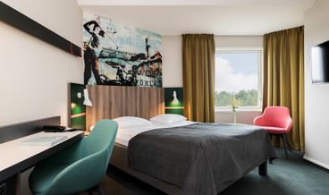 bilde på Standard Double Room
