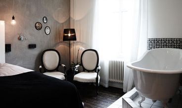 bilde på Dobbeltrom Deluxe (non-refundable)