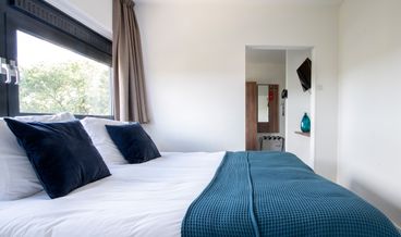 bilde på Deluxe rom
