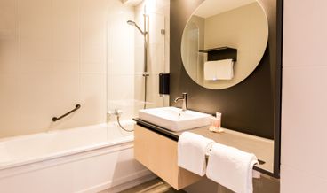 bilde på Standard double room incl. Wellness