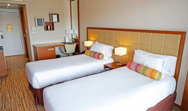 bilde på Room, 1 Queen Bed, Balcony, City View-1 Queen Bed Non Refundable
