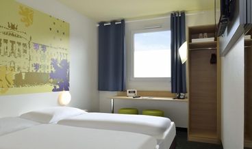 bilde på Twin Room, Smoking-2 Twin Beds Non Refundable Free WiFi Free self parking