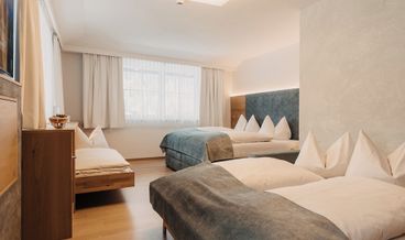 bilde på Vierbettzimmer