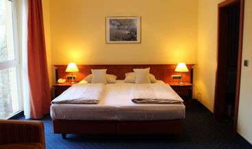 bilde på Superior Double Room-1 Queen Bed Free WiFi Free self parking Free breakfast